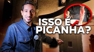 Essas CARNES foram uma bela SURPRESA! (Bastian Assador em CHICAGO) - Netão Bom Beef