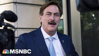 MyPillow CEO Mike Lindell owes millions in unpaid legal fees, lawyers say