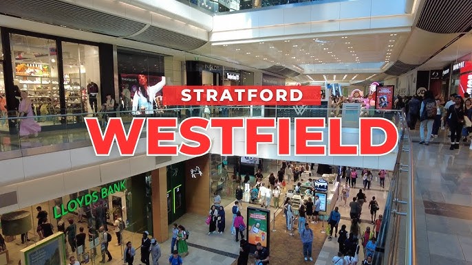 How to get to Westfield London Shopping Centre in Shepherd'S Bush
