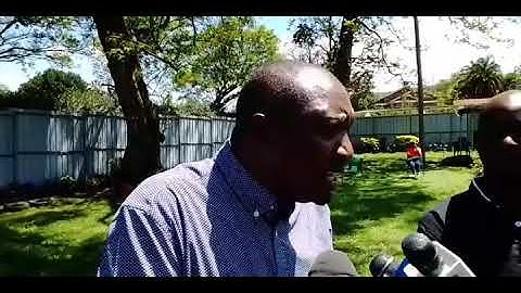 RUTO POINT MAN KIMANI NGUNJIRI RESPONDS TO UHURU REMARKS ON RUTO ABANDONING HIM!!