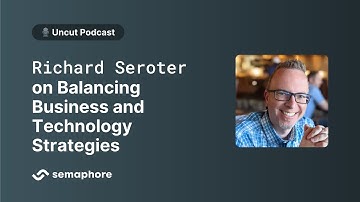 Richard Seroter on Balancing Business and Technology Strategies