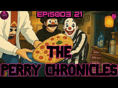 The Perry Chronicles Episode 21 with the Rev Bob Levy 4pm 11/2/25