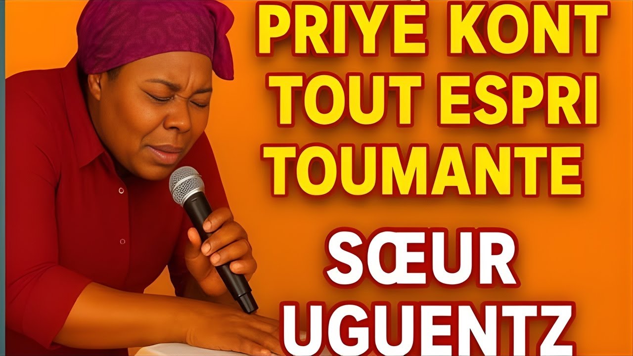 Priyè Kont Mechan k ap Kouri Dèyè w 😭🙏 | Priyè ki Chanje Lavi ✝️ (Pwoteksyon, Delivrans, Lapè)