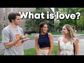 Asking Princeton Students DEEP Questions