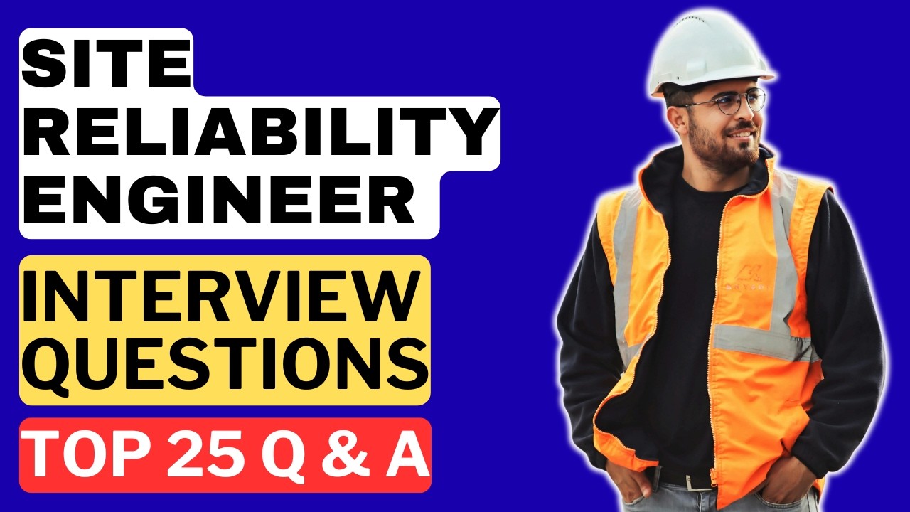 Site Reliability Engineer SRE Interview Questions and Answers | How to ...