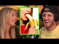 LOGAN PAUL CALLS CORINNA KOPF THE "BJ QUEEN"