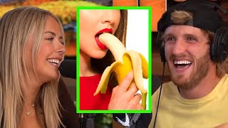 LOGAN PAUL CALLS CORINNA KOPF THE \\