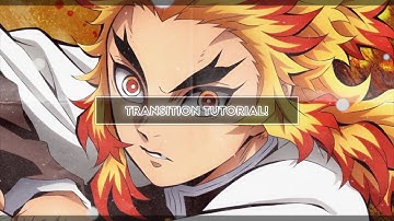 3D ADVANCED TRANSITION TUTORIAL IN「Alight Motion 」#7