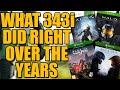 What 343i did right with Halo over the Years