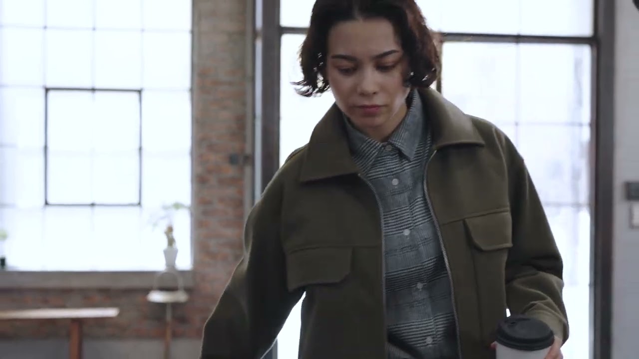 WORKMAN Colors 2025 Autumn/Winter STYLE MOVIE 【long ver.】