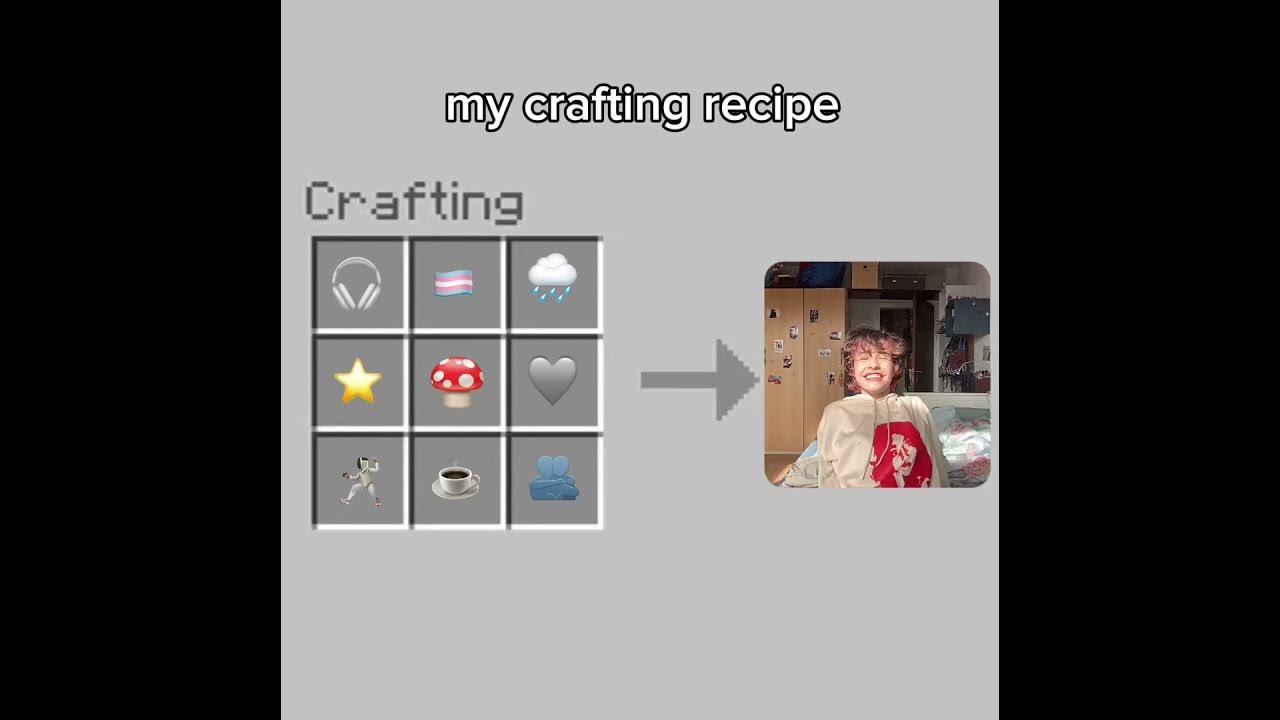 My crafting recepie :) 🚬🍾💅 - YouTube