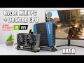 I Added A Desktop GPU To This Mini PC And Now It's A Full On Gaming PC