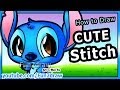 15+ Best New Stitch Cute Drawings Of Disney Characters