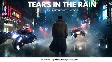 Tears in the Rain: A Genesys RPG Blade Runner One Shot!