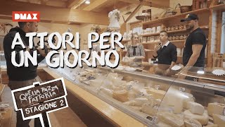 Davide e Dario sono gli Influencer di casa e fanno uno spot per il negozio | Quella pazza fattoria 2