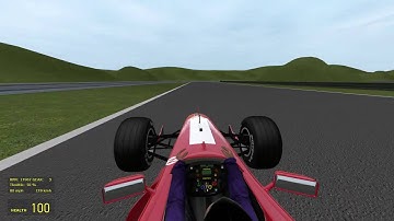 GMod - Ferrari F399 on simfphys Lua Base