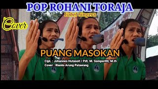 Puang masokan Pop Rohani Toraja || Cover. Rianto arung patawang