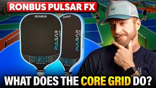 Ronbus Pulsar FX Review - Enhanced Spin & Pop