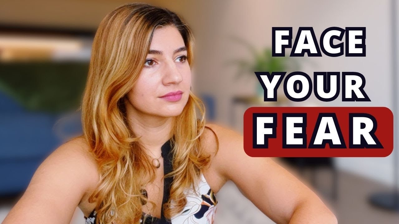 Overcome Your Fear of Speaking English (For Professionals) - YouTube