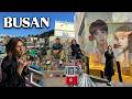 Two days in busan  a few hours in ulsan vlog