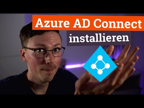 Azure AD Connect konfigurieren (Password Hash Sync)