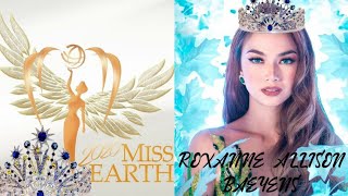 Miss Earth Water 2020 - ROXANNE ALLISON BAEYENS Miss Earth Philippines🇵🇭 [Full Performance]