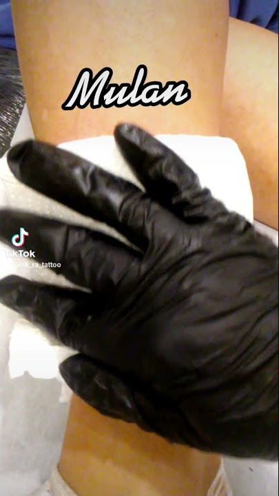 Mulan tattoo tetovaza