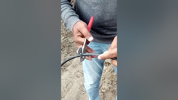 Cathodic Protection II Test Point installation of pipeline II practical approach