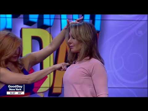 LPF en FOX5 con la Coach Alexa Marine