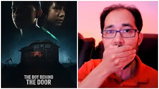 The Boy Behind The Door Review and Ending Discussion CONTAINS SPOILERS Shudder F