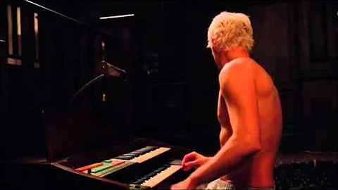 Blaine (David Anders) singing in iZombie "A Whiter Shade of Pale"