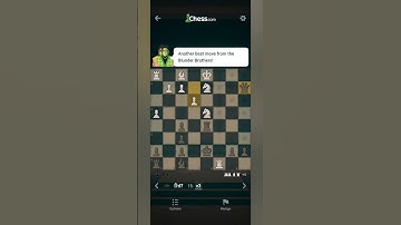 Watch till End #shorts #chess #Checkmate