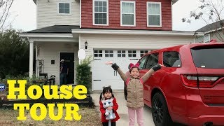 HOUSE TOUR Back to our Hometown