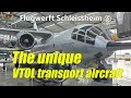 German Do 31 VTOL transport aircraft | Schleissheim Aircraft Museum 06