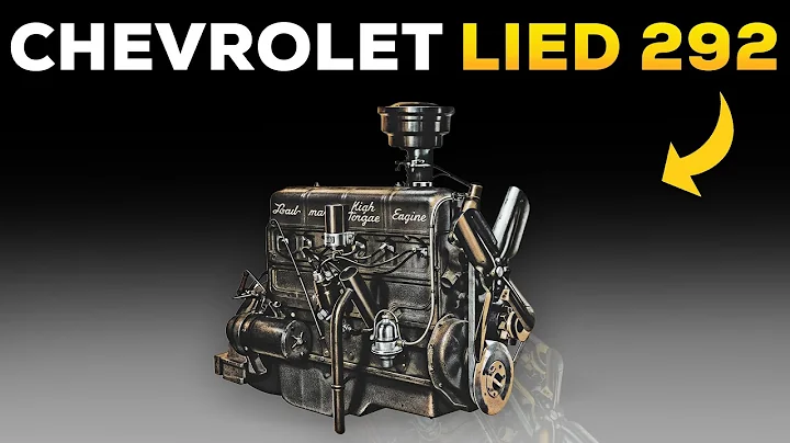 The Shocking Truth Behind Chevy’s Banned 292 Inline-6