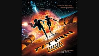 Titan A.E. Limited Edition Soundtrack - 18. The Map Evolves