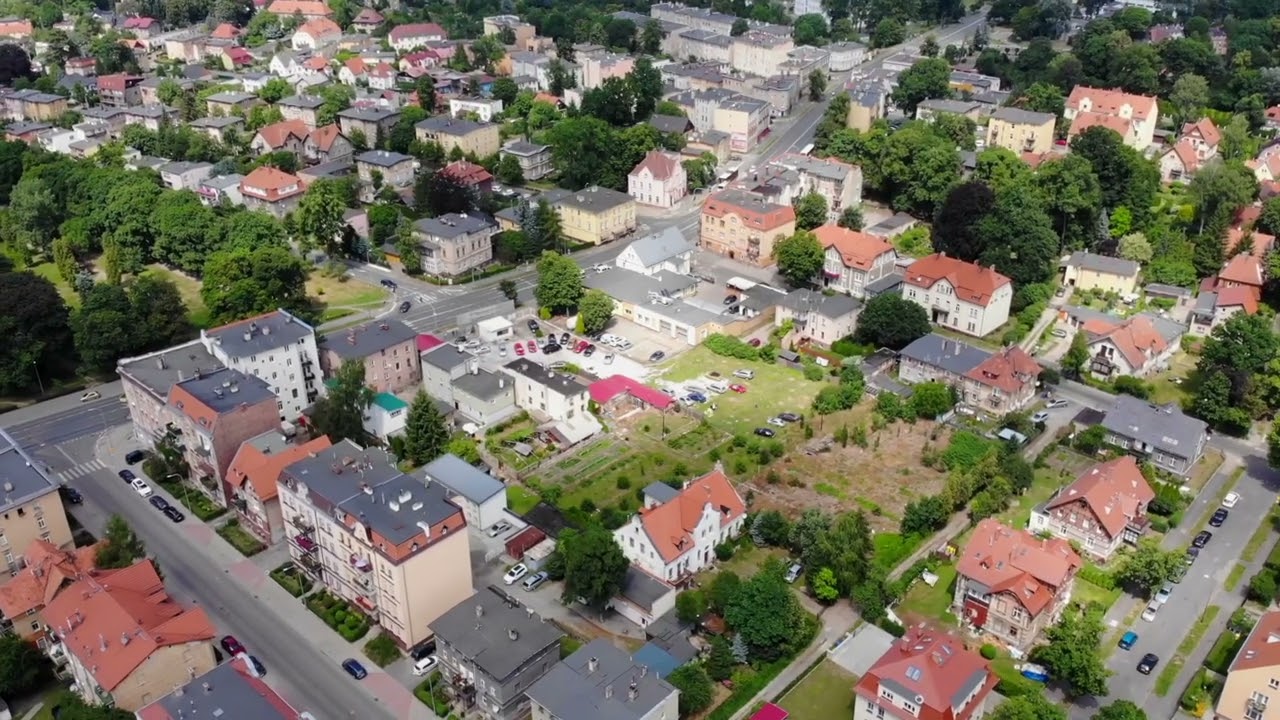 Na sprzedaż działka oddalona o 800 m od jeleniogórskiego Rynku 4 299 000 PLN - Działka - Sprzedaż - Jelenia Góra, Centrum