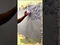 They Used a Balloon to Create a Stunning Wall Texture — Genius DIY Finish!
