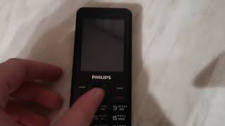 Philips xenium E168 all ringtones