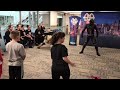 Make-A-Wish kids see Black Panther in action