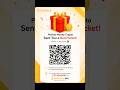 Red packet code in binance today| Today red packet code in binance #binanceredpacket #shorts #views