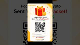 Red packet code in binance today| Today red packet code in binance #binanceredpacket #shorts #views