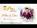 Ajp multimedia  live streaming kmb music studio  wedding mbiw  dewi  minggu 03 maret 2024