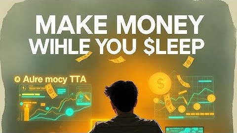 Make Money While You Sleep: The Ultimate AI Automation Guide
