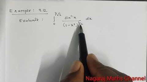 Example:9.12|| CLASS 12 MATHS||CHAPTER 9