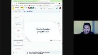 Pertemuan Ke 10 Modul 2.1 Keterampilan mengajar yang efektif