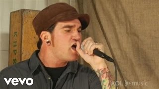 Video thumbnail of "New Found Glory - On My Mind (AOL Undercover)"