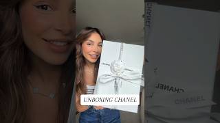 Unboxing Chanel 🍋Devinez la couleur 👀 #ChanelUnboxing #Chanelbag