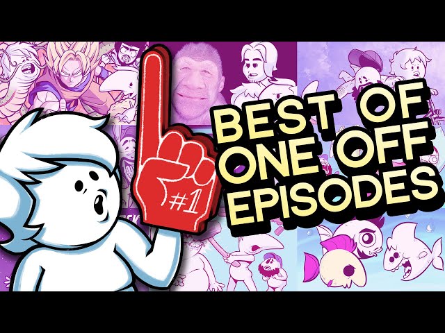 BEST OF One-Off Episodes (Games We Only Played ONCE) class=