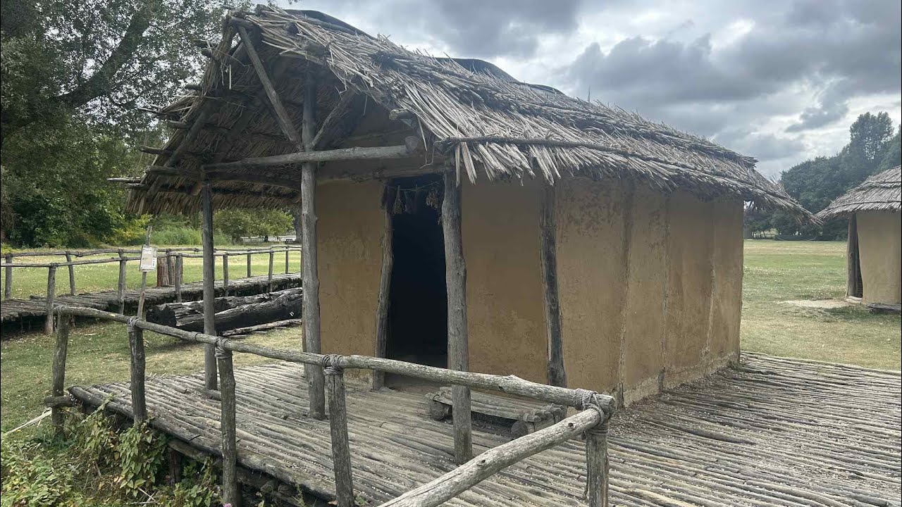 Νεολιθικός Λιμναίος Οικισμός Δισπηλιού Καστοριάς